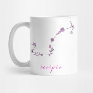 Scorpio Mug